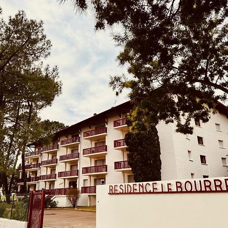 Appartement Calme Et Familial Au Centre D'Hossegor Soorts-Hossegor Bagian luar foto