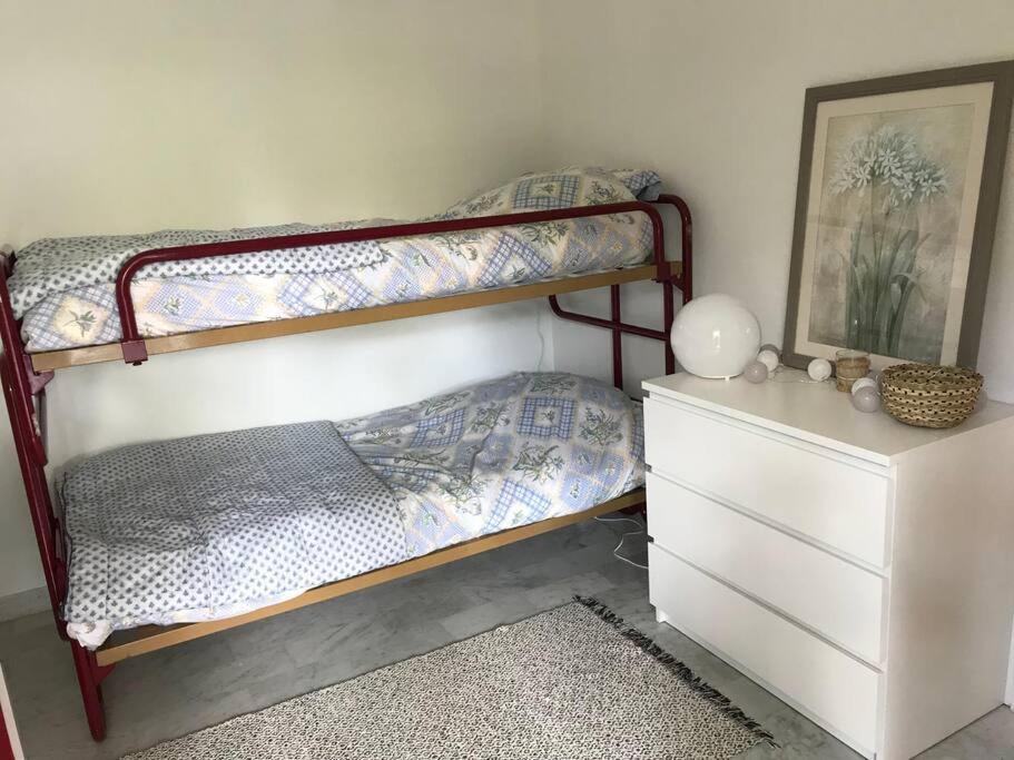 Appartement Calme Et Familial Au Centre D'Hossegor Soorts-Hossegor Bagian luar foto