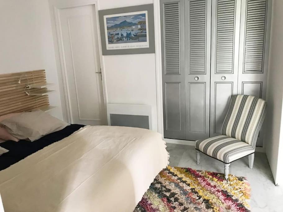 Appartement Calme Et Familial Au Centre D'Hossegor Soorts-Hossegor Bagian luar foto