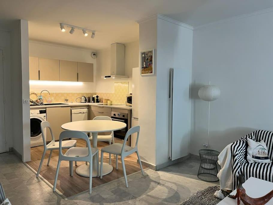 Appartement Calme Et Familial Au Centre D'Hossegor Soorts-Hossegor Bagian luar foto