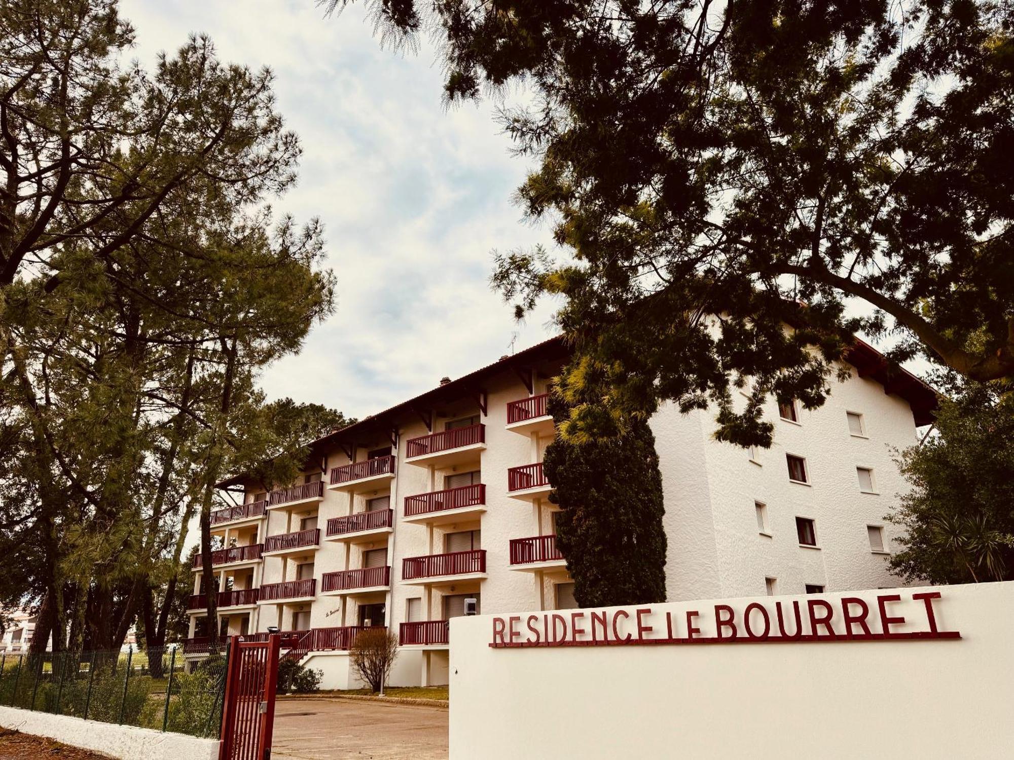 Appartement Calme Et Familial Au Centre D'Hossegor Soorts-Hossegor Bagian luar foto